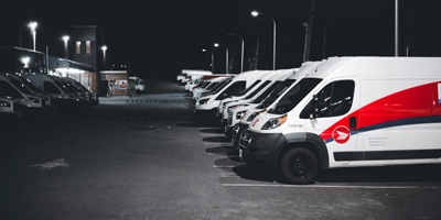 Van Leasing