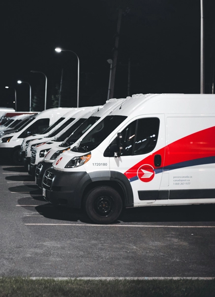 Van Leasing